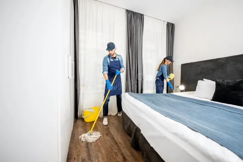 Affordable Washroom & Home Deep Cleaning